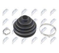 Kit cuffia, Semiasse Assale anteriore per AUDI 100 A4 A6