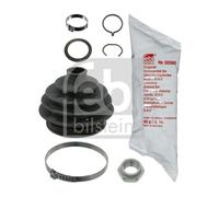 Kit cuffia, Semiasse Assale anteriore per AUDI LADA VW 50 80 90 COUPE DERBY GOLF