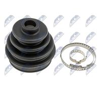 Kit cuffia, Semiasse Assale anteriore per TOYOTA AVENSIS