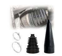 Kit cuffia semiasse, con morsetto, utensile di espansione, Cuffia semiasse Soffietto, Cuffia Semiasse, kit cuffia giunto omocinetico, Cuffia giunto omocinetico,Kit cuffia semiasse lato ruota