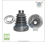 Kit cuffia semiasse EQ Anteriore per FORD FIESTA B-MAX