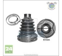 Kit cuffia semiasse EQ Anteriore per FORD FIESTA SEAT IBIZA IV V Mii SKODA CITI