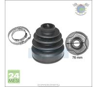 Kit cuffia semiasse EQ per NISSAN QASHQAI #7a