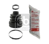 Soffietto giunto semiasse sul lato del cambio Gomma 100303 FEBI BILSTEIN
