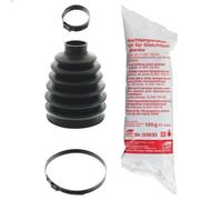 Kit cuffia, Semiasse FEBI 102996 per MAZDA 6 Hatchback (GG) 2 2002-2007