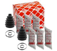 Kit Cuffia Semiasse Febi 47961 Anteriori Sinistra Destra 2 Pezzi