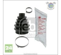 Kit cuffia semiasse Febi Anteriore Dx Destro per CITROEN C3 I C2 PEUGEOT 206