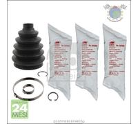 Kit cuffia semiasse Febi Anteriore Dx Destro per TOYOTA YARIS