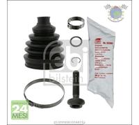 Kit cuffia semiasse Febi Anteriore per AUDI 100 A6 A4 VW PASSAT (3B6) (3B5) (3B