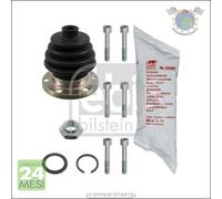 Kit cuffia semiasse Febi Anteriore per AUDI 50 VW POLO 86C 80 JETTA II 86 GOLF