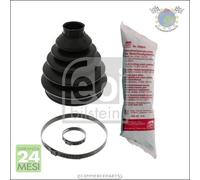 Kit cuffia semiasse Febi Anteriore per AUDI TT A3 SEAT LEON VW NEW BEETLE GOLF