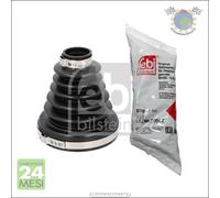 Kit cuffia semiasse Febi Anteriore per AUDI TT Q3 Q2 A3 CUPRA FORMENTOR LEON SE