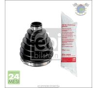 Kit cuffia semiasse Febi Anteriore per CITROEN SPACETOURER BERLINGO EVASION JUM