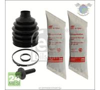 Kit cuffia semiasse Febi Anteriore per MERCEDES CLASSE GLK 350 320 300 280 2 #6c