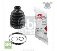 Kit cuffia semiasse Febi Anteriore per SUZUKI S-CROSS VITARA SX4 #e7