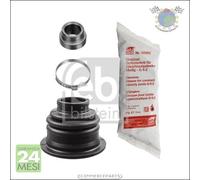 Kit cuffia semiasse Febi Anteriore Sx Sinistro per RENAULT SAFRANE TRAFIC MEGAN