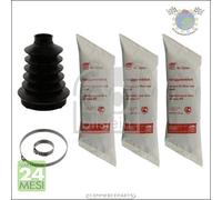 Kit cuffia semiasse Febi Posteriore per MERCEDES CLASSE M ML #51
