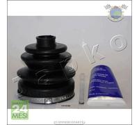 Kit cuffia semiasse Japko Anteriore per SUBARU LEONE III XT