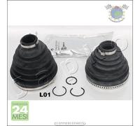Kit cuffia semiasse Japko per LAND ROVER RANGE I DISCOVERY III IV FREELANDER