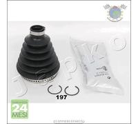 Kit cuffia semiasse Japko per NISSAN QASHQAI #ga