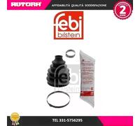 Kit cuffia, Semiasse lato ruota (MARCA FEBI)..