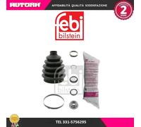 Soffietto giunto semiasse Assale anteriore Thermoplast 08026 FEBI BILSTEIN