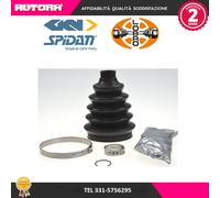 304828 Kit cuffia Semiasse lato ruota (MARCA-LOBRO)..
