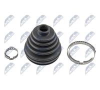 Kit cuffia, Semiasse lato ruota per ABARTH ALFA ROMEO AUDI BMW FIAT JEEP LANCIA