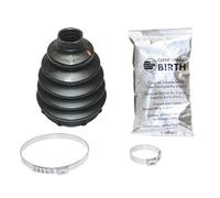 Kit cuffia, Semiasse lato ruota per ABARTH ALFA ROMEO CHRYSLER FIAT JEEP KIA LAN