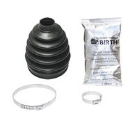 Kit cuffia, Semiasse lato ruota per AUDI SEAT SKODA VW A1 A2 A3 ALTEA ALTEA XL A