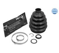 Kit cuffia, Semiasse lato ruota per AUDI SEAT SKODA VW A3 ALTEA BEETLE BORA CADD