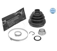 Kit cuffia, Semiasse lato ruota per AUDI SEAT SKODA VW A3 ALTEA BEETLE BORA CADD