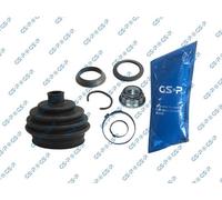 Soffietto giunto semiasse Policloroprene (Neoprene) 780175 GSP per AUDI SKODA VW