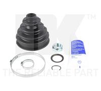 Kit cuffia, Semiasse lato ruota per AUDI SEAT SKODA VW COUPE GOLF IBIZA LEON OCT