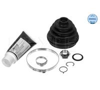 Soffietto giunto semiasse lato ruota Gomma 100 498 0085 MEYLE per AUDI VW SEAT