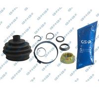 Kit cuffia, Semiasse lato ruota per AUDI SEAT VW 80 CADDY CORDOBA COUPE GOLF IBI