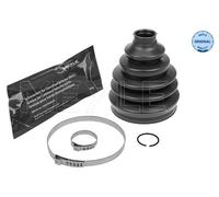 Kit cuffia, Semiasse lato ruota per AUDI VW A3 A4 EOS GOLF JETTA MULTIVAN PASSAT