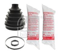 Kit cuffia, Semiasse lato ruota per AUDI VW CALIFORNIA MULTIVAN PHAETON Q7 TOUAR