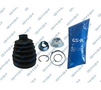 Kit cuffia, Semiasse lato ruota per CADILLAC OPEL SAAB VAUXHALL 9-3 9-5 ASTRA AS