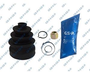 Kit cuffia, Semiasse lato ruota per CHEVROLET DAEWOO OPEL VAUXHALL ANTARA AVEO /