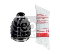 Kit cuffia, Semiasse lato ruota per CHEVROLET OPEL VAUXHALL KARL SPARK VIVA