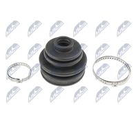 Kit cuffia, Semiasse lato ruota per CHRYSLER FORD USA HYUNDAI MAZDA TOYOTA 626 C
