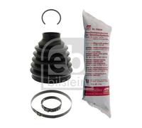 Kit cuffia, Semiasse lato ruota per CITROËN PEUGEOT 307 307 SW 407 607 C4 C4 PIC