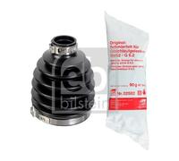 Kit cuffia, Semiasse lato ruota per CITROËN PEUGEOT RENAULT 208 C3 CLIO KANGOO K