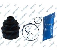 Kit cuffia, Semiasse lato ruota per DAIHATSU KIA MAZDA 121 CUORE MOVE PRIDE