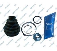 Kit cuffia, Semiasse lato ruota per FORD FIESTA FUSION