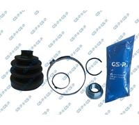 Soffietto giunto semiasse Policloroprene (Neoprene) 780242 GSP per FORD