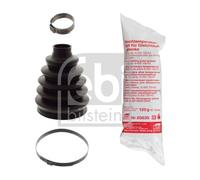 Kit cuffia, Semiasse lato ruota per FORD NISSAN RENAULT VOLVO ECOSPORT KADJAR QA