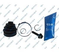 Kit cuffia, Semiasse lato ruota per FORD SEAT VW ALHAMBRA GALAXY SHARAN