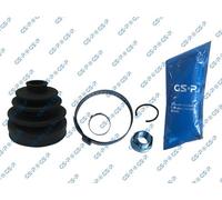 Kit cuffia, Semiasse lato ruota per HONDA ACCORD CIVIC LEGEND PRELUDE